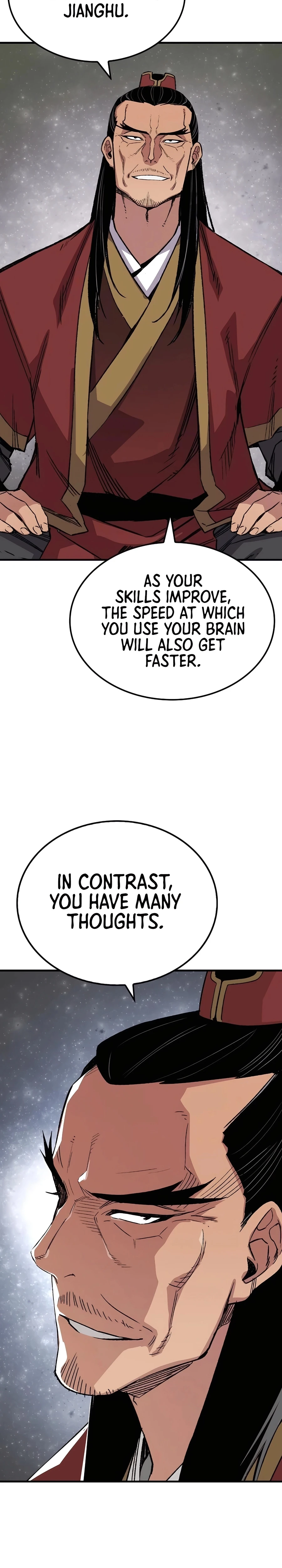 Reincarnated Murim Lord Chapter 64 — Page 36
