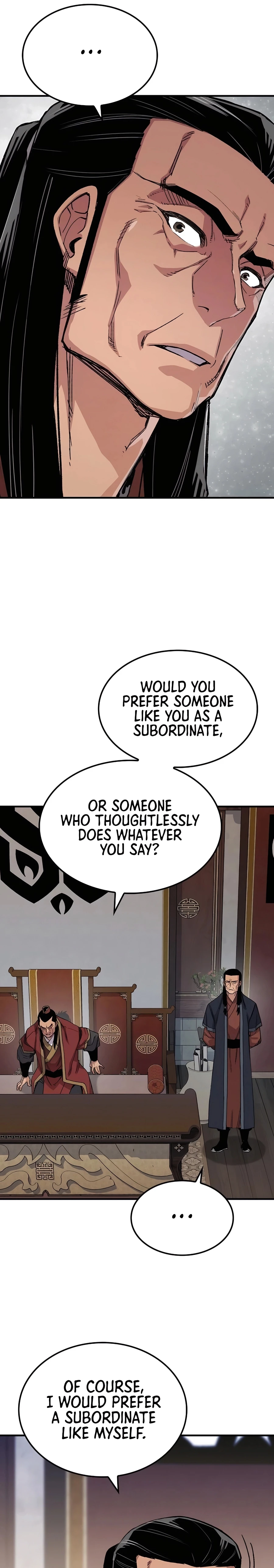 Reincarnated Murim Lord Chapter 64 — Page 37