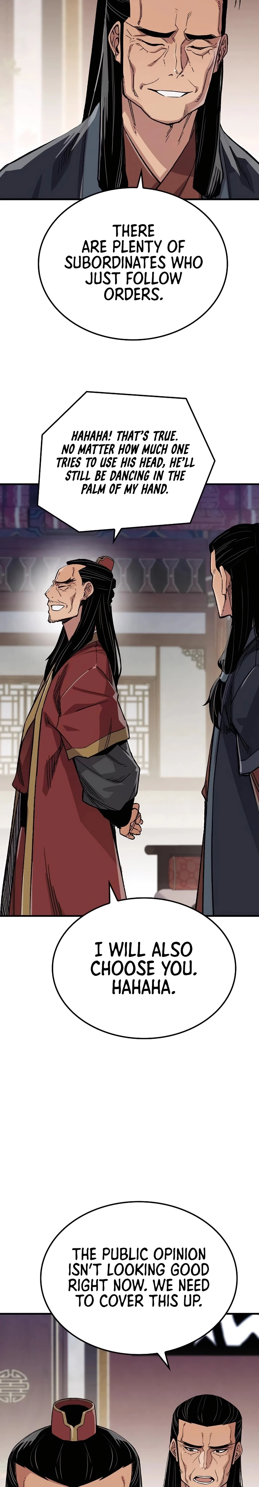 Reincarnated Murim Lord Chapter 64 — Page 38