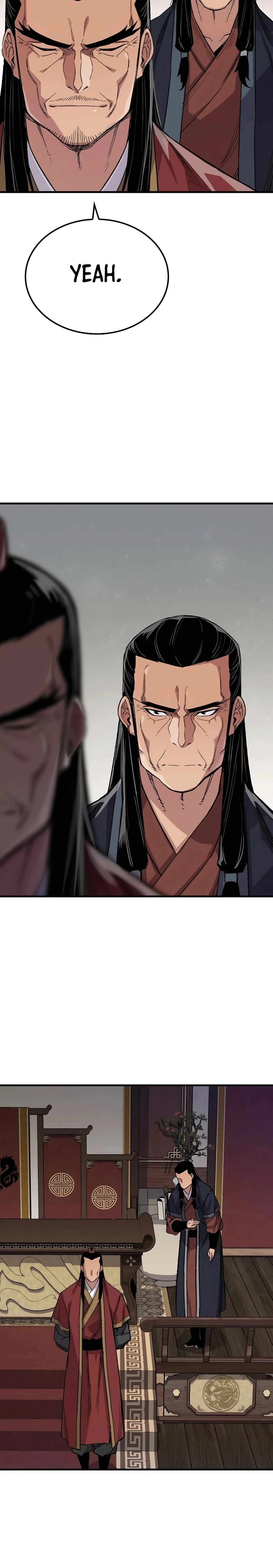 Reincarnated Murim Lord Chapter 64 — Page 39
