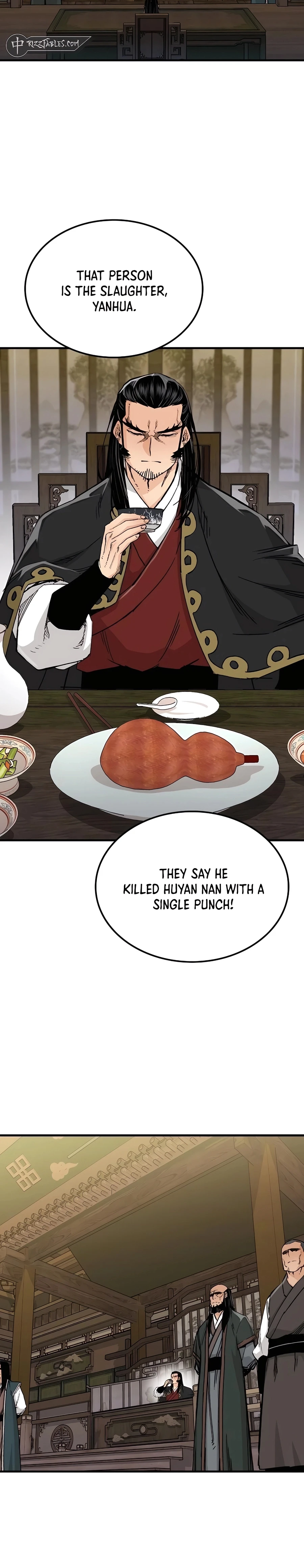 Reincarnated Murim Lord Chapter 65 — Page 3