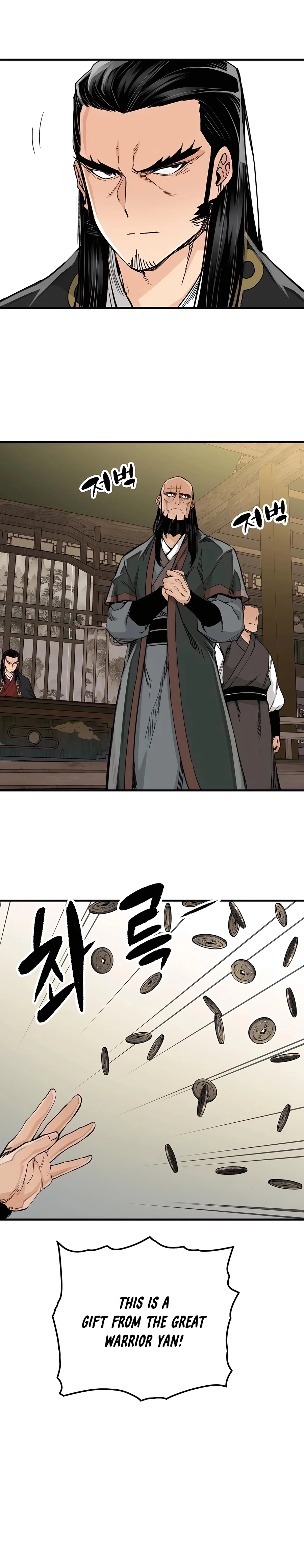 Reincarnated Murim Lord Chapter 65 — Page 4