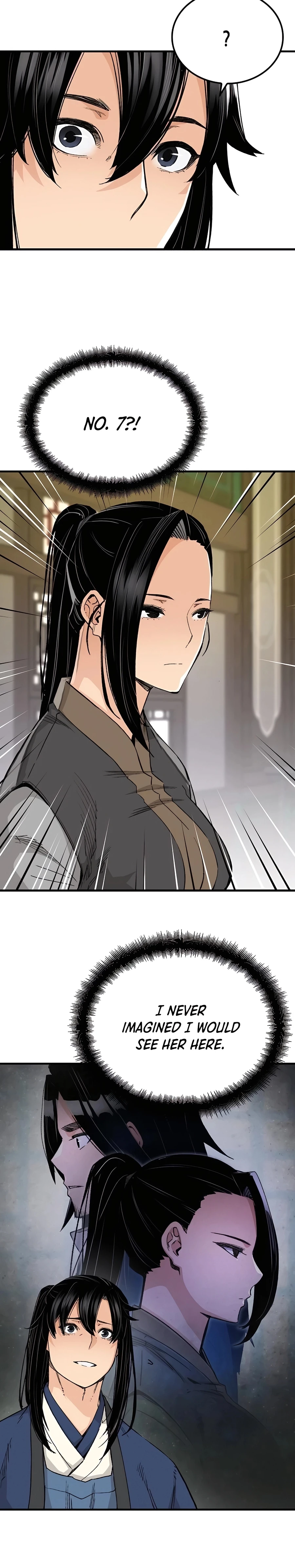 Reincarnated Murim Lord Chapter 65 — Page 6