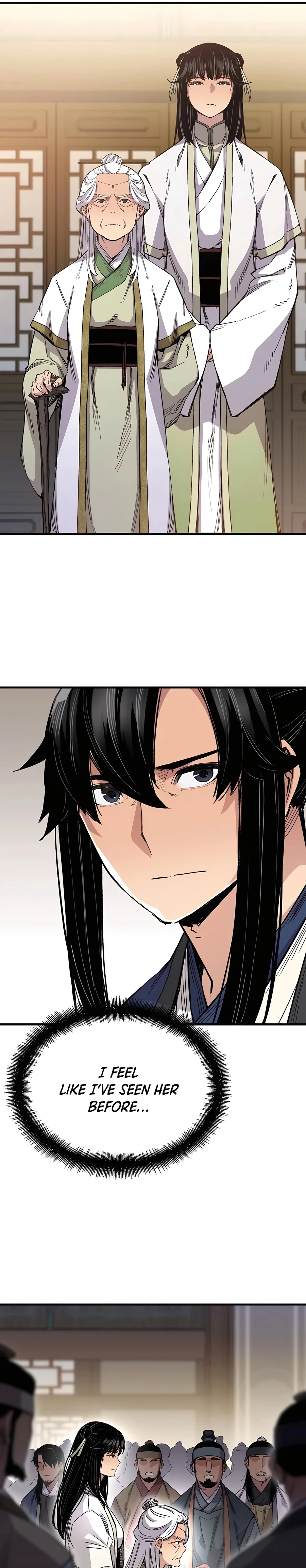 Reincarnated Murim Lord Chapter 65 — Page 8