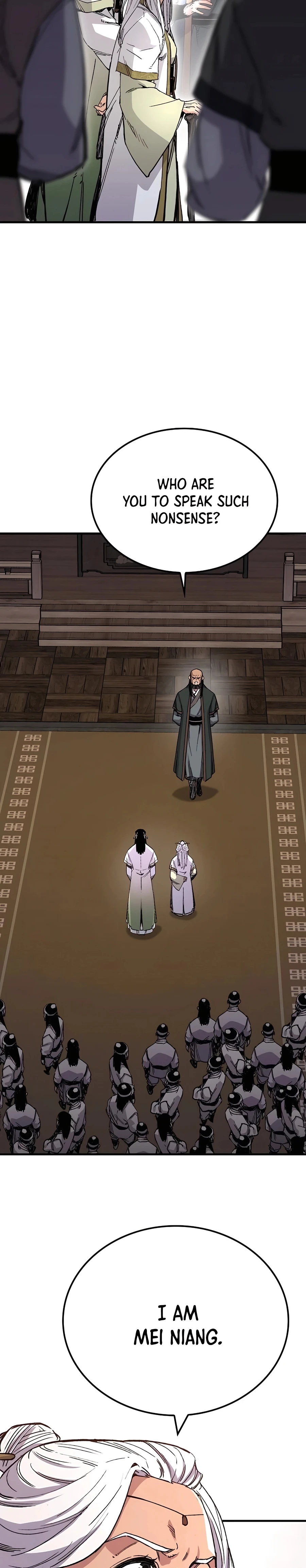 Reincarnated Murim Lord Chapter 65 — Page 9