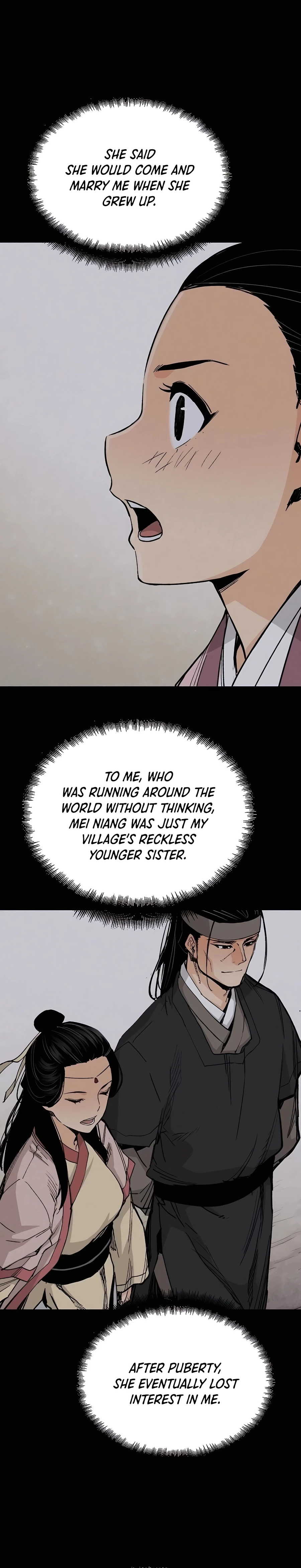 Reincarnated Murim Lord Chapter 65 — Page 12