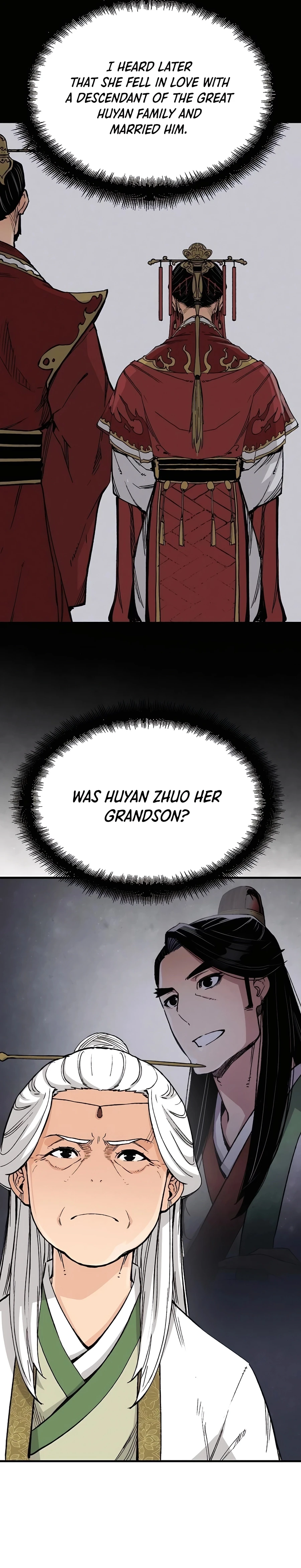 Reincarnated Murim Lord Chapter 65 — Page 13