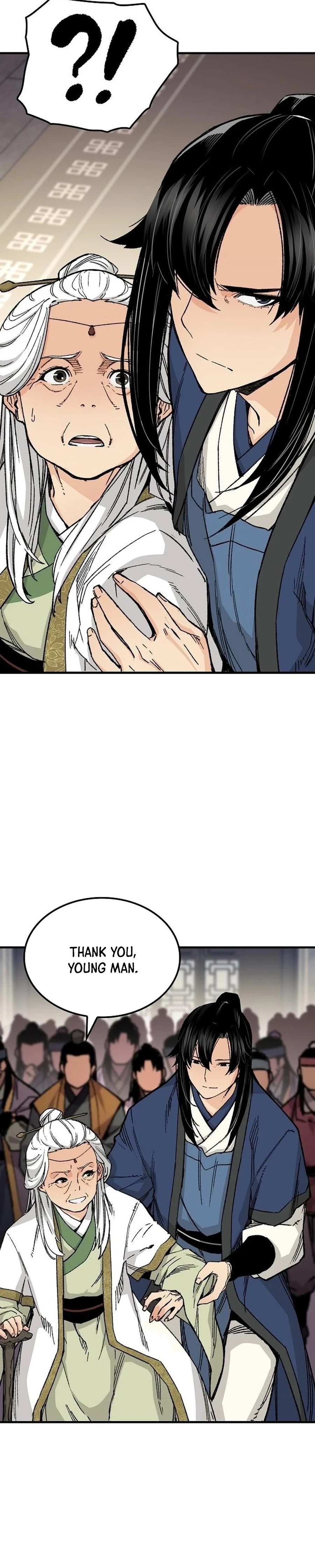 Reincarnated Murim Lord Chapter 65 — Page 16