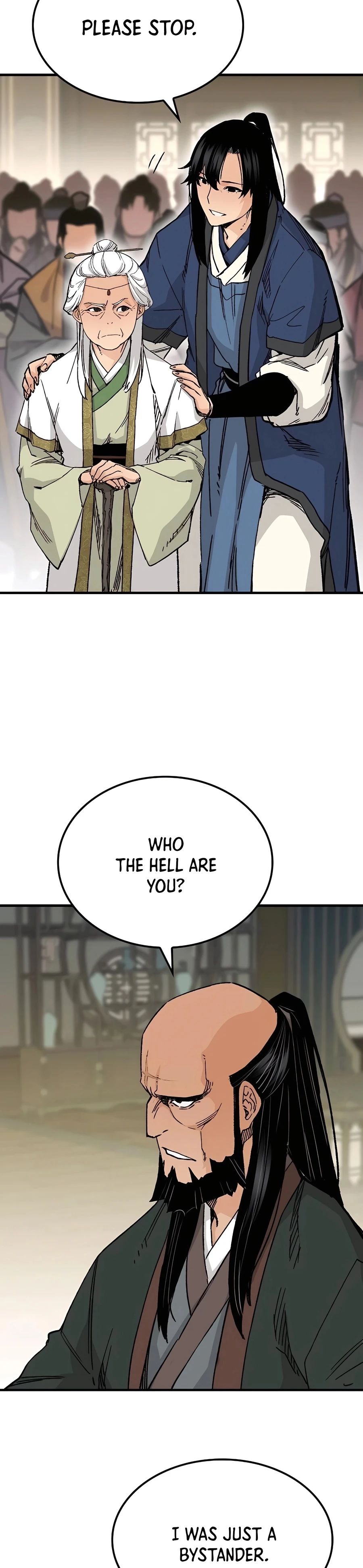 Reincarnated Murim Lord Chapter 65 — Page 18