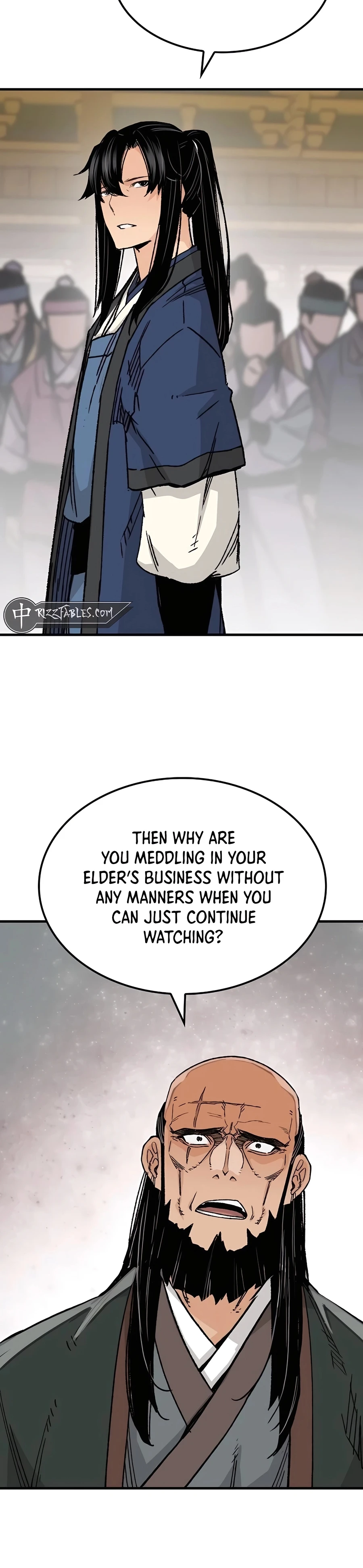 Reincarnated Murim Lord Chapter 65 — Page 19