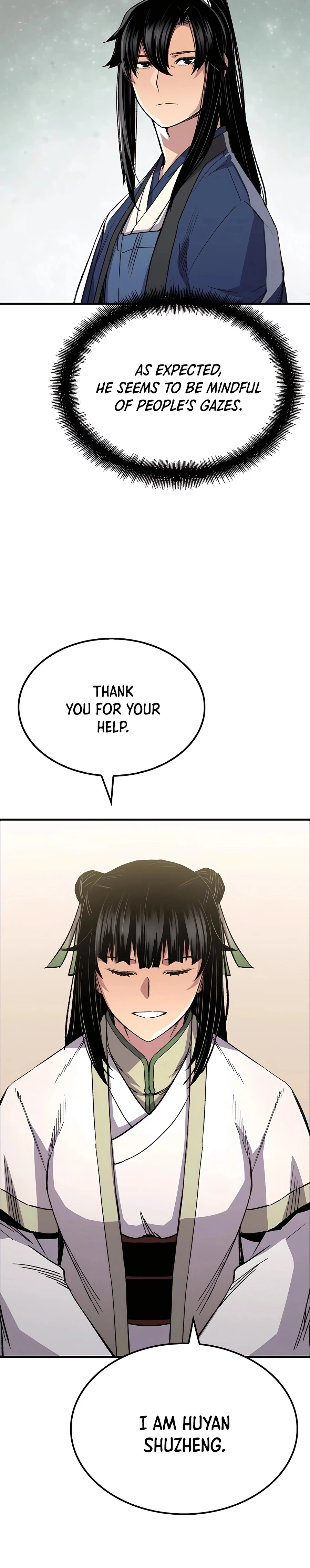 Reincarnated Murim Lord Chapter 65 — Page 24