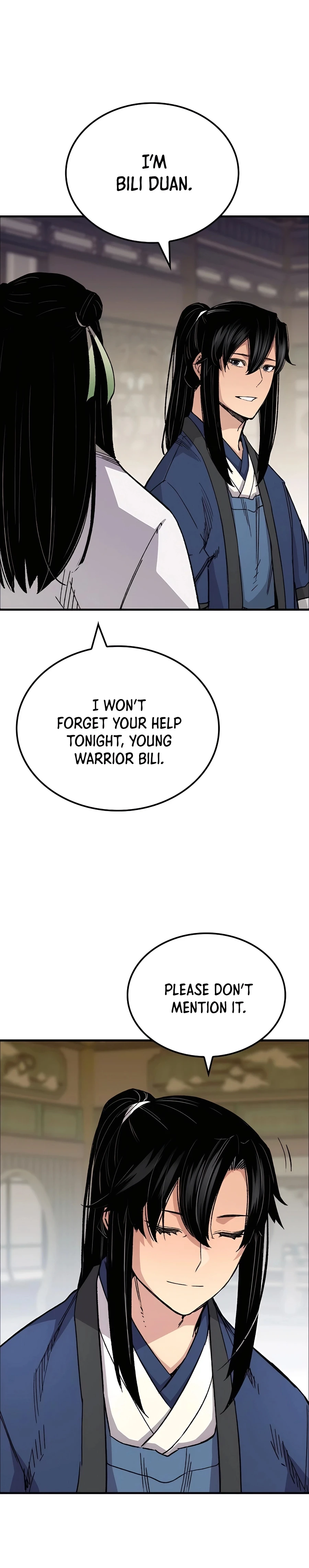 Reincarnated Murim Lord Chapter 65 — Page 25