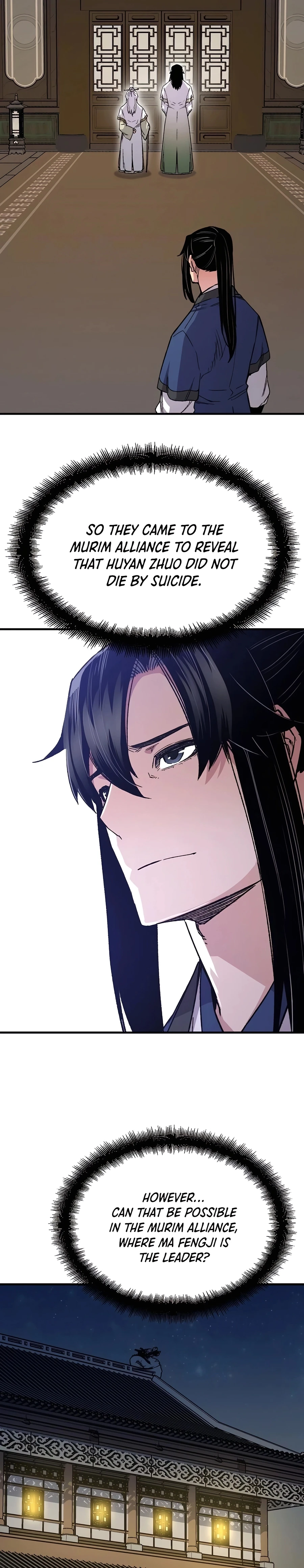 Reincarnated Murim Lord Chapter 65 — Page 27