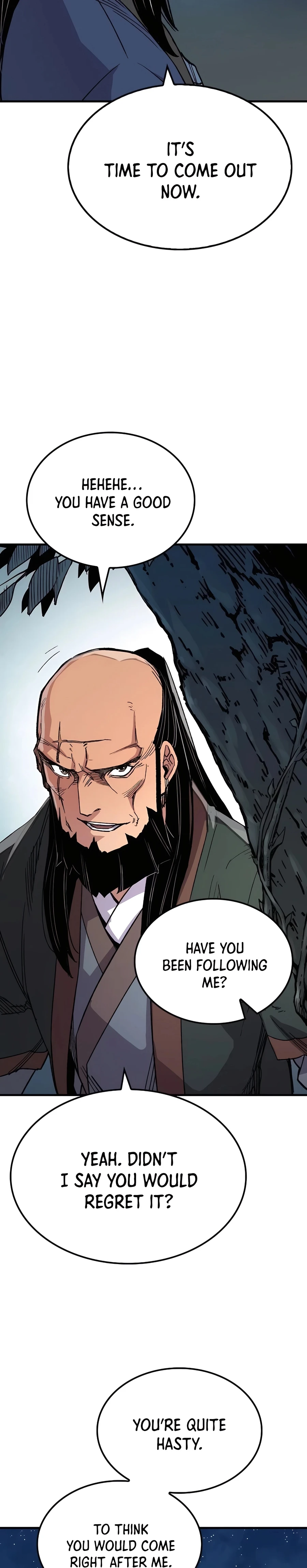 Reincarnated Murim Lord Chapter 65 — Page 30