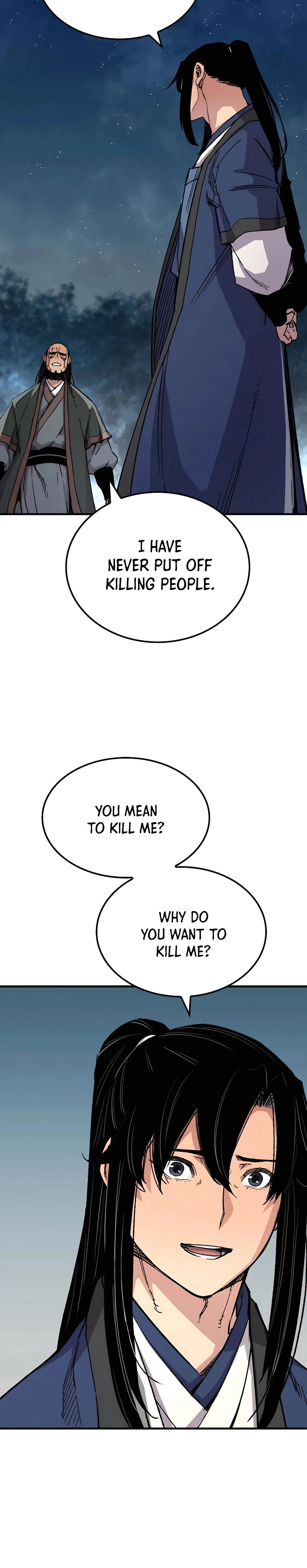 Reincarnated Murim Lord Chapter 65 — Page 31