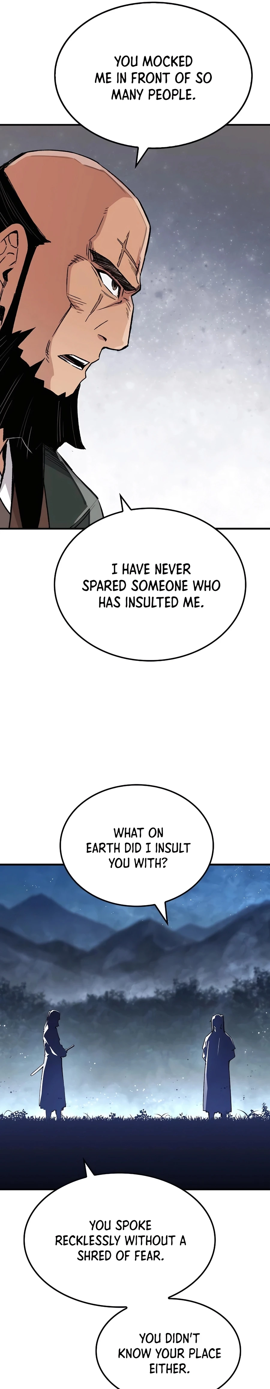 Reincarnated Murim Lord Chapter 65 — Page 32