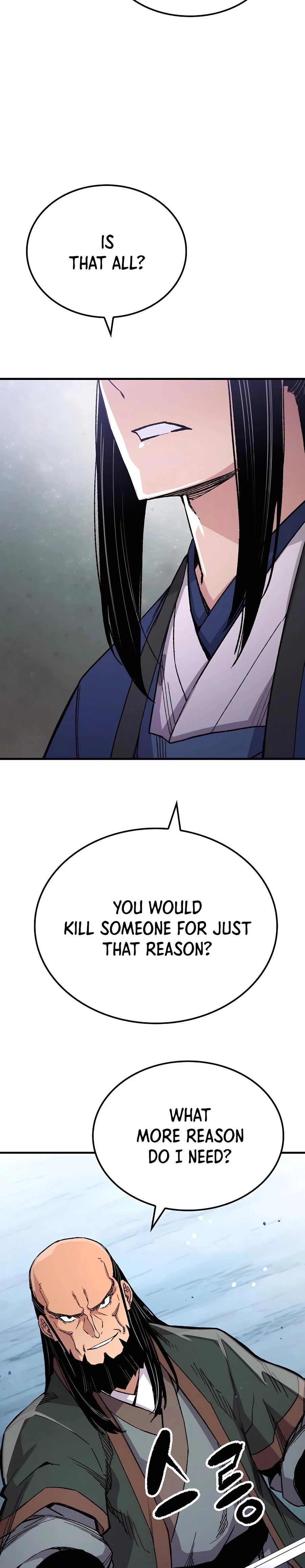 Reincarnated Murim Lord Chapter 65 — Page 33