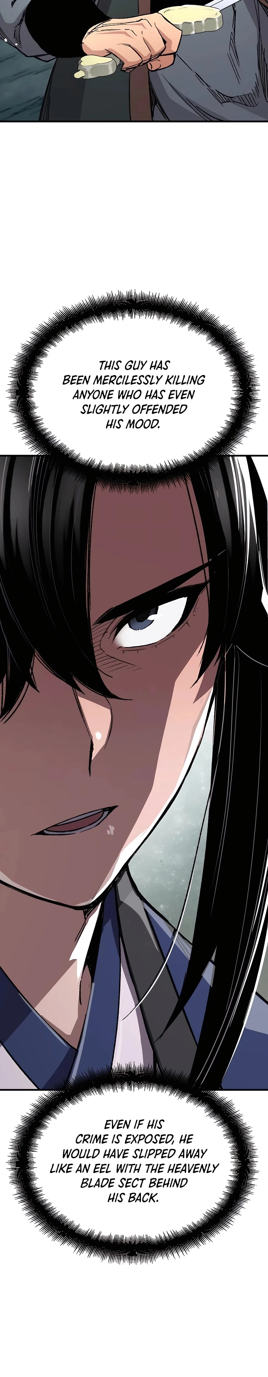 Reincarnated Murim Lord Chapter 65 — Page 34