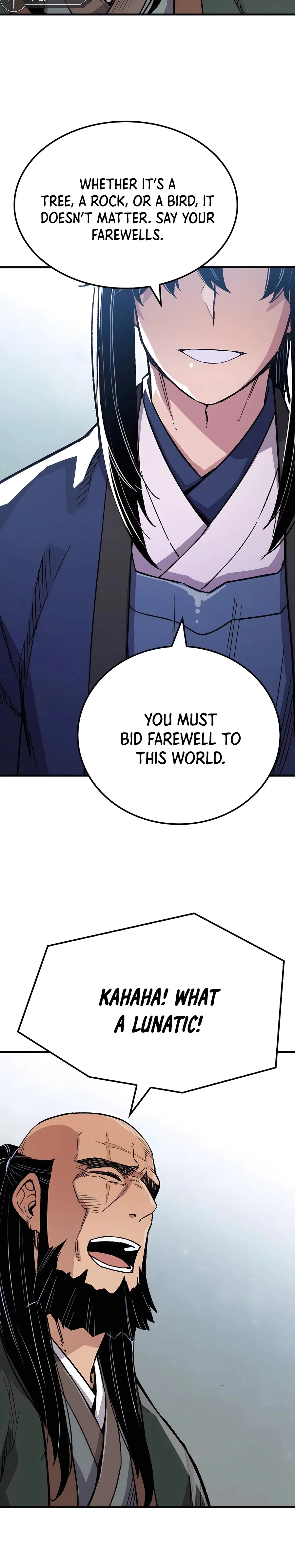 Reincarnated Murim Lord Chapter 65 — Page 37