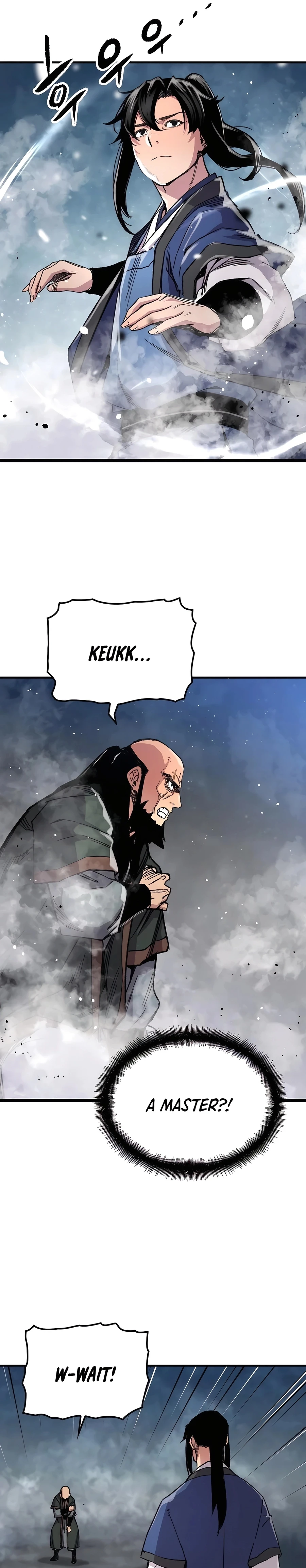 Reincarnated Murim Lord Chapter 65 — Page 41