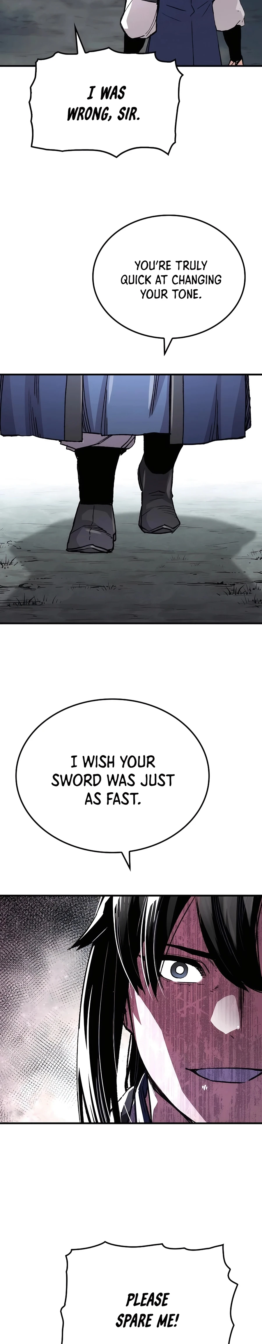 Reincarnated Murim Lord Chapter 65 — Page 42