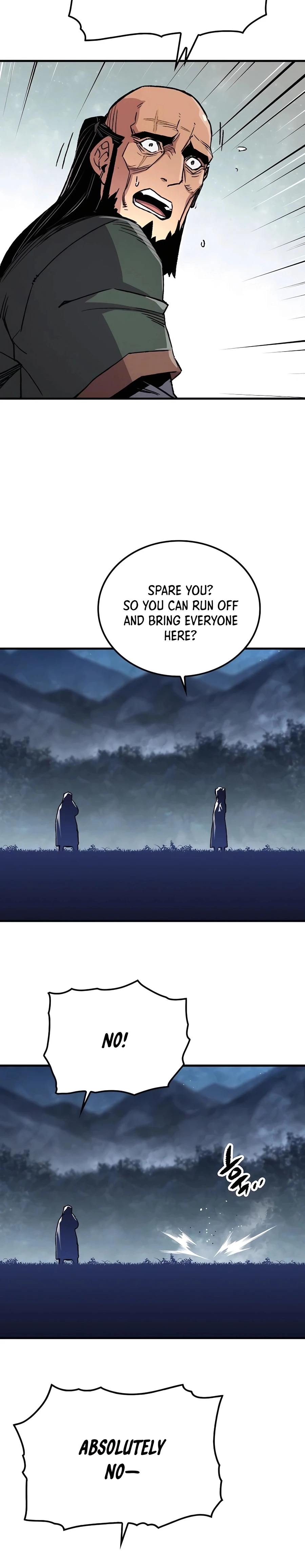 Reincarnated Murim Lord Chapter 65 — Page 43