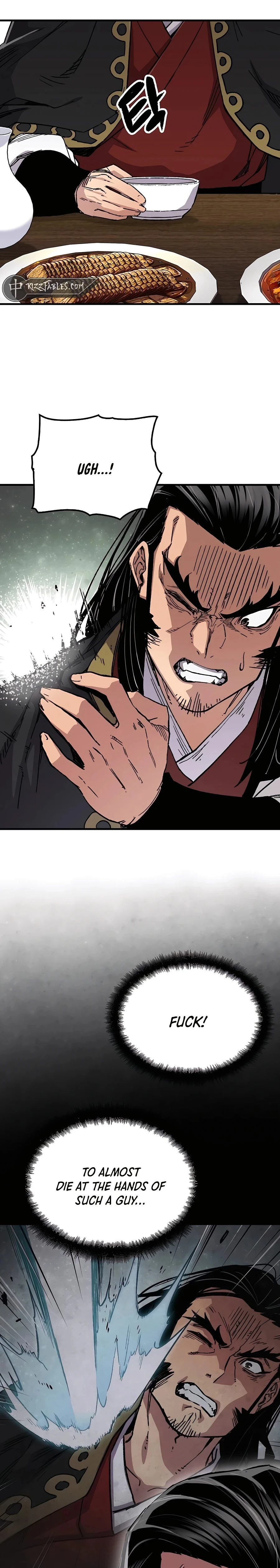 Reincarnated Murim Lord Chapter 66 — Page 3
