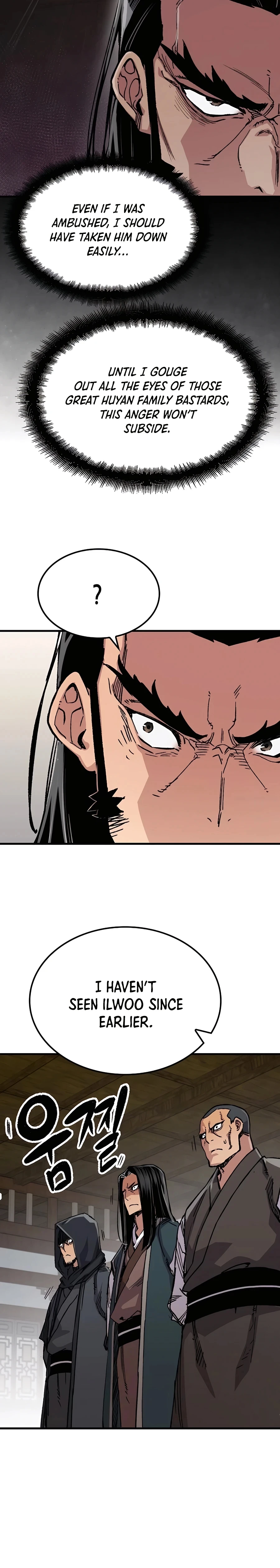 Reincarnated Murim Lord Chapter 66 — Page 4
