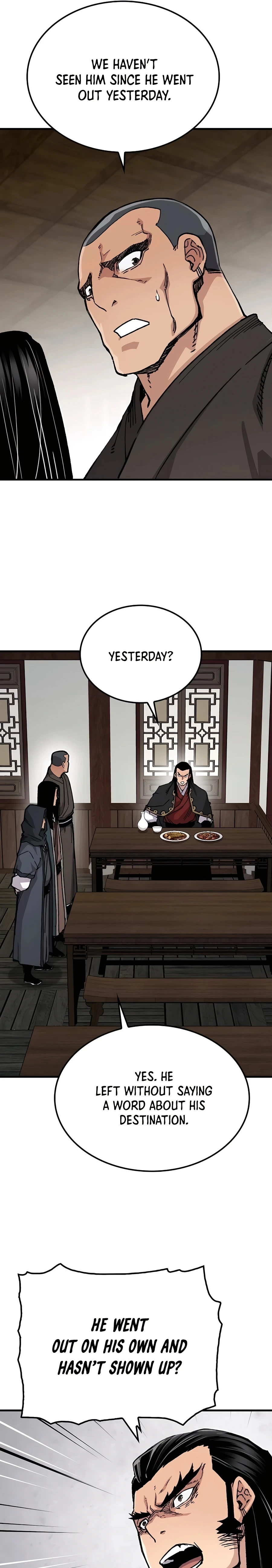 Reincarnated Murim Lord Chapter 66 — Page 5