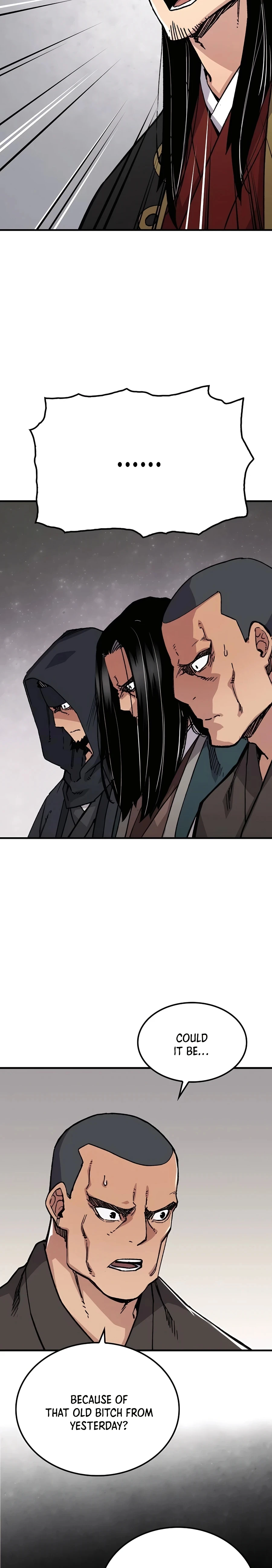 Reincarnated Murim Lord Chapter 66 — Page 6