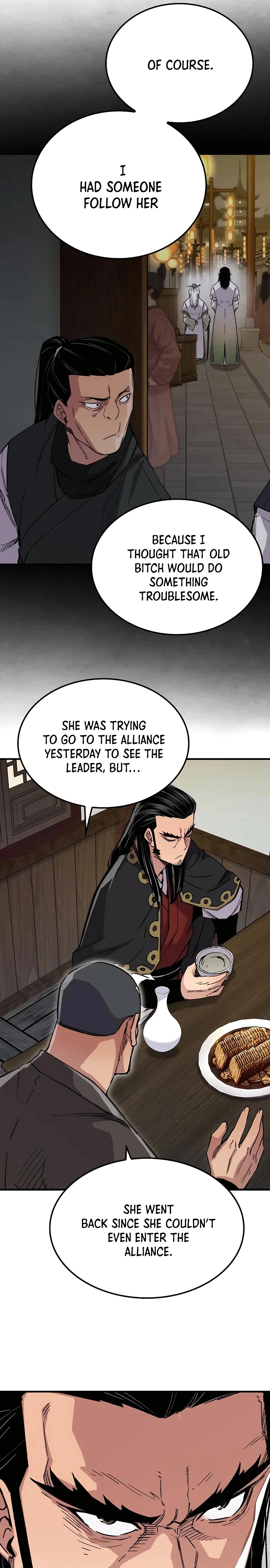 Reincarnated Murim Lord Chapter 66 — Page 8