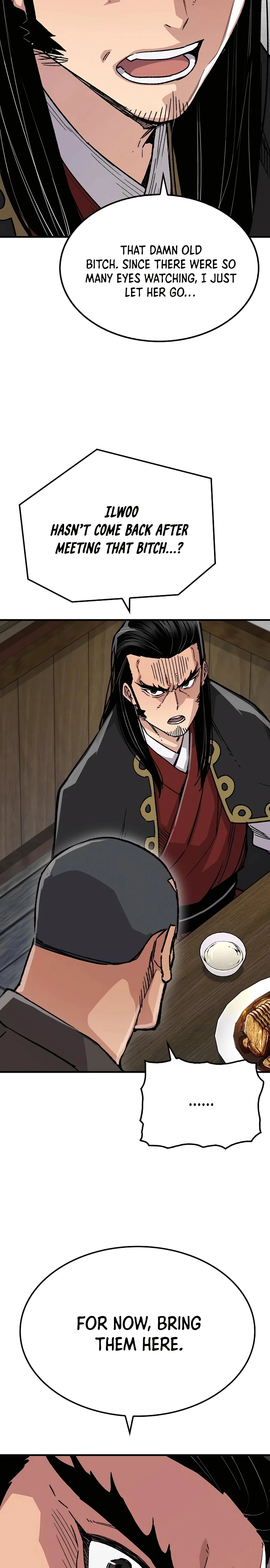 Reincarnated Murim Lord Chapter 66 — Page 9