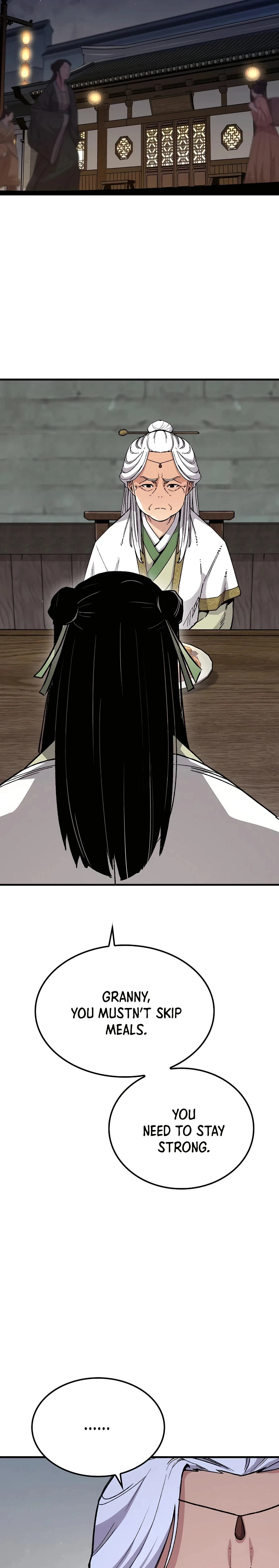 Reincarnated Murim Lord Chapter 66 — Page 12