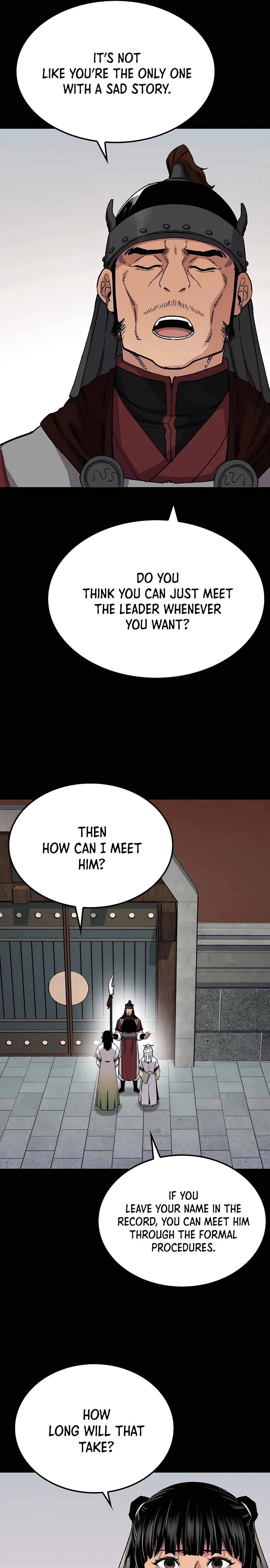 Reincarnated Murim Lord Chapter 66 — Page 14