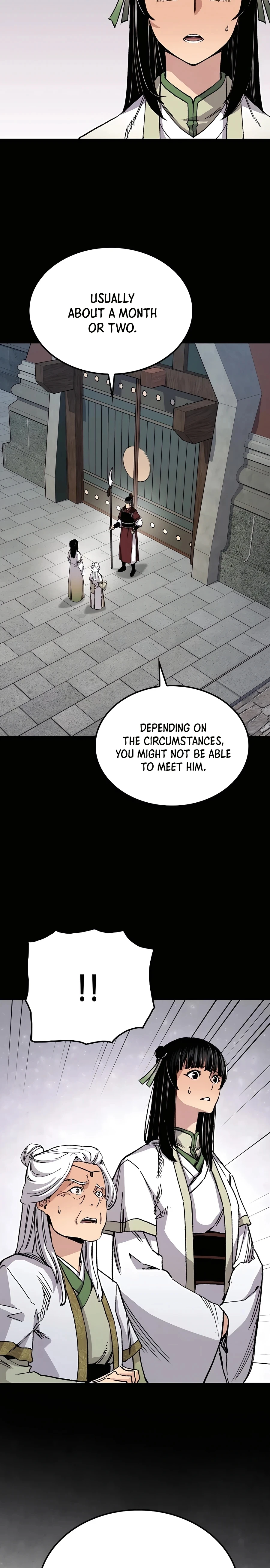 Reincarnated Murim Lord Chapter 66 — Page 15