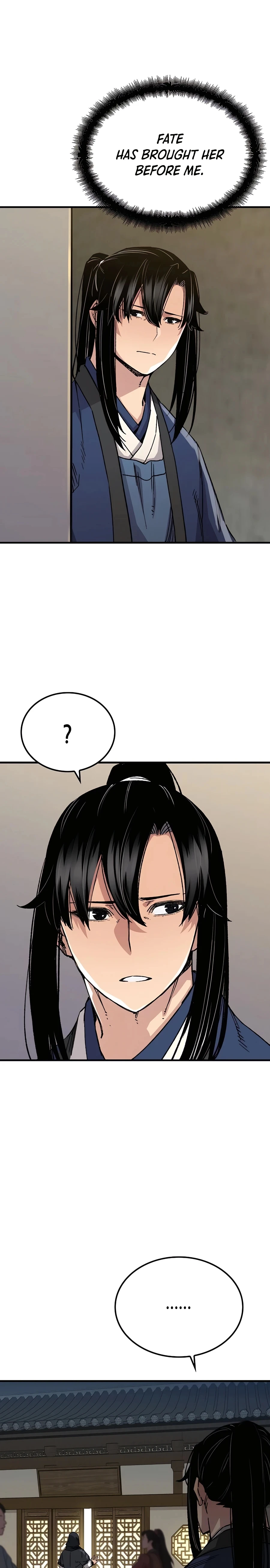 Reincarnated Murim Lord Chapter 66 — Page 18