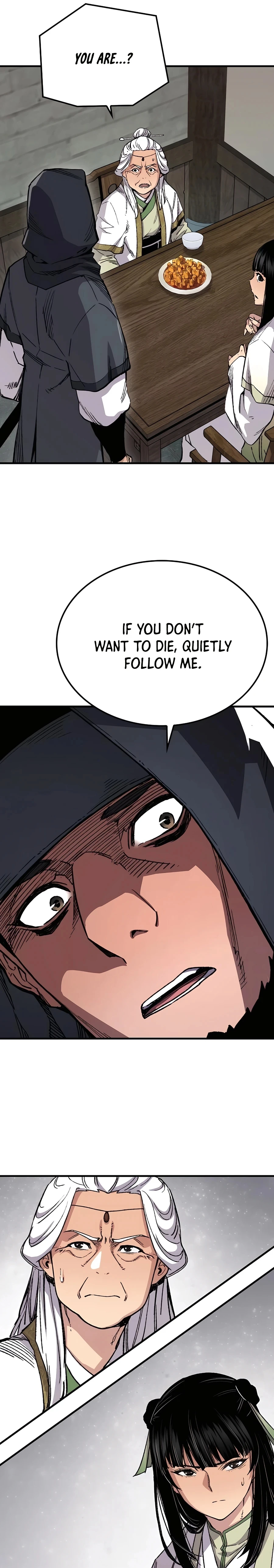 Reincarnated Murim Lord Chapter 66 — Page 20