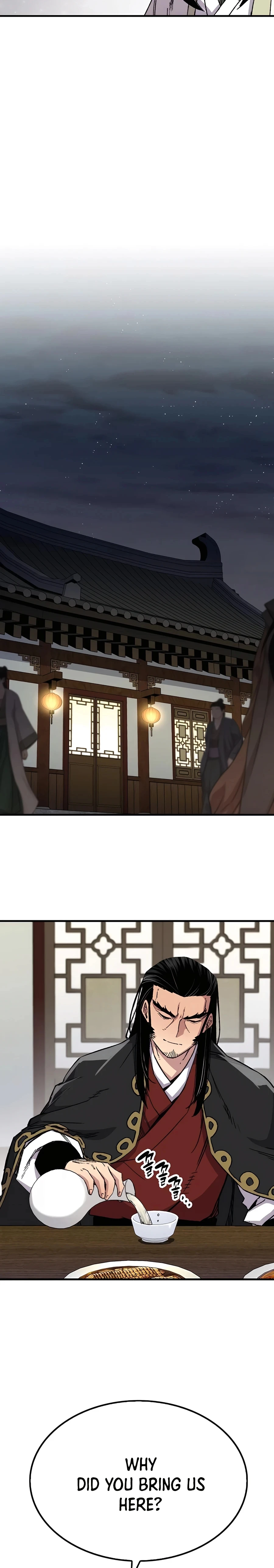 Reincarnated Murim Lord Chapter 66 — Page 21