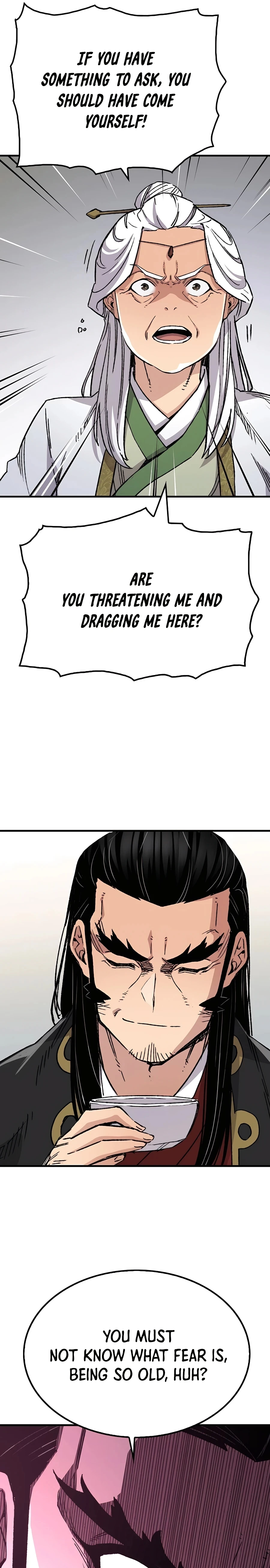 Reincarnated Murim Lord Chapter 66 — Page 23