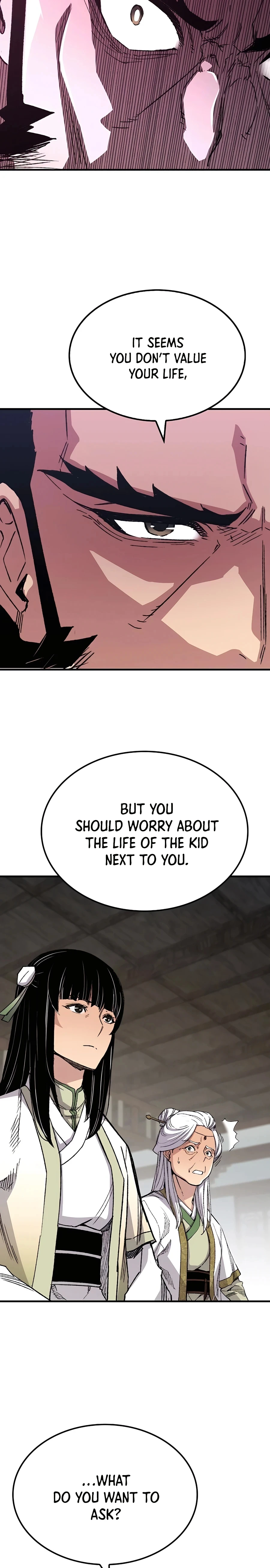 Reincarnated Murim Lord Chapter 66 — Page 24