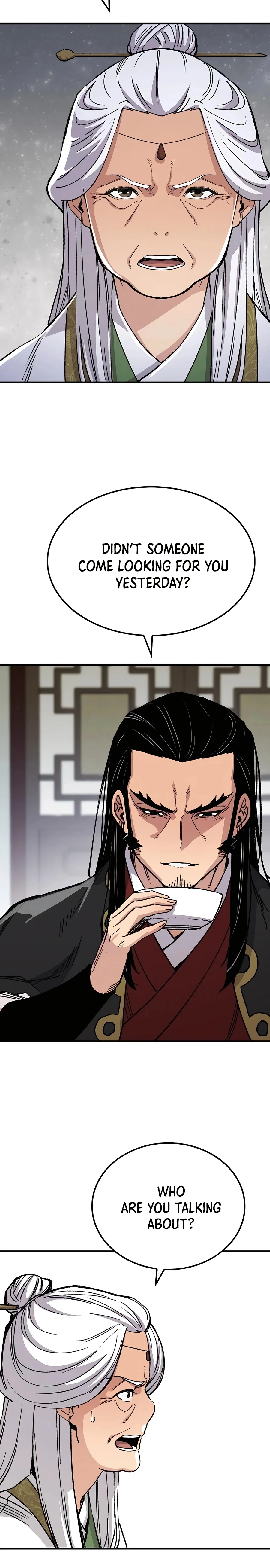 Reincarnated Murim Lord Chapter 66 — Page 25