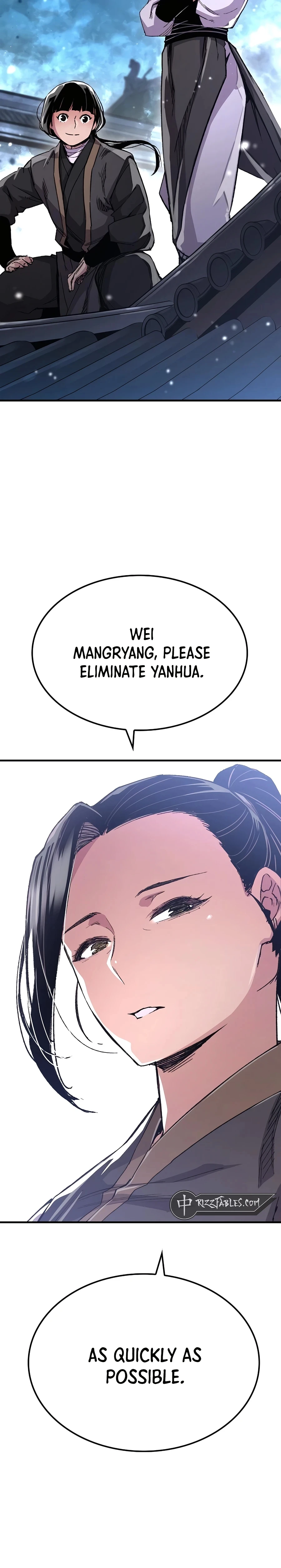 Reincarnated Murim Lord Chapter 66 — Page 28