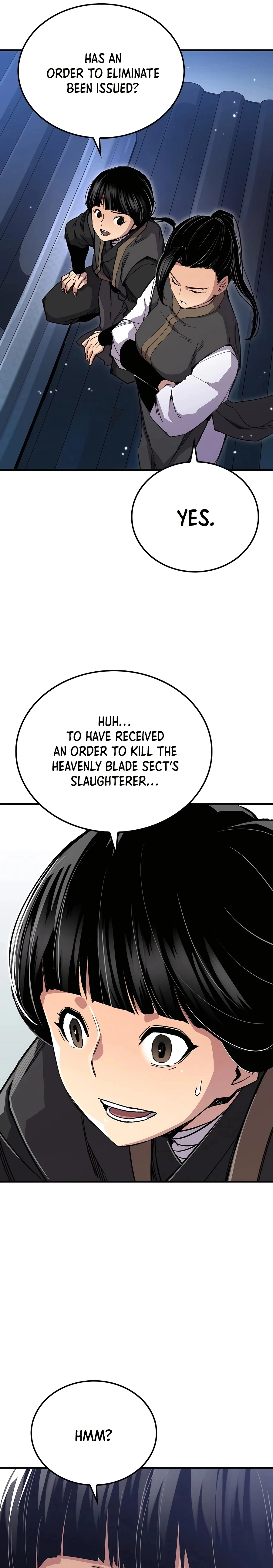 Reincarnated Murim Lord Chapter 66 — Page 29