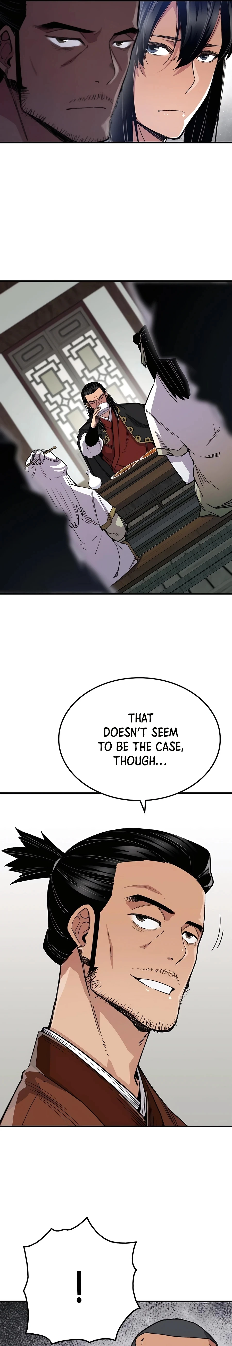 Reincarnated Murim Lord Chapter 66 — Page 32