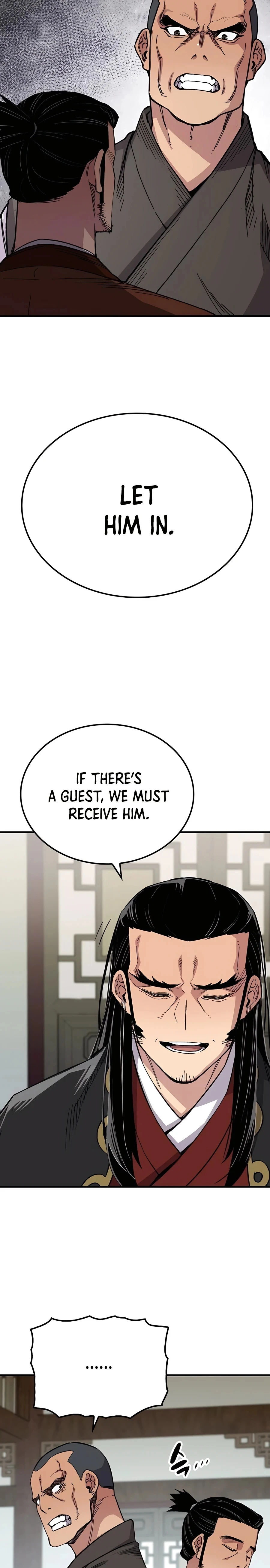 Reincarnated Murim Lord Chapter 66 — Page 33