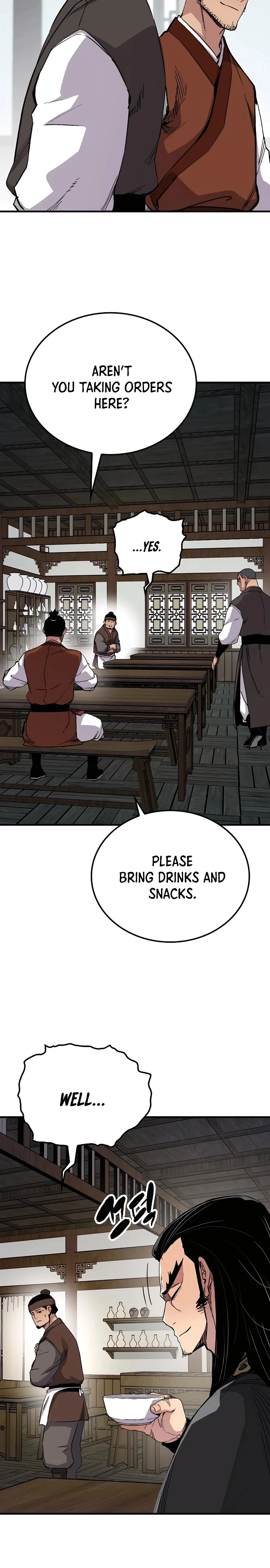 Reincarnated Murim Lord Chapter 66 — Page 34