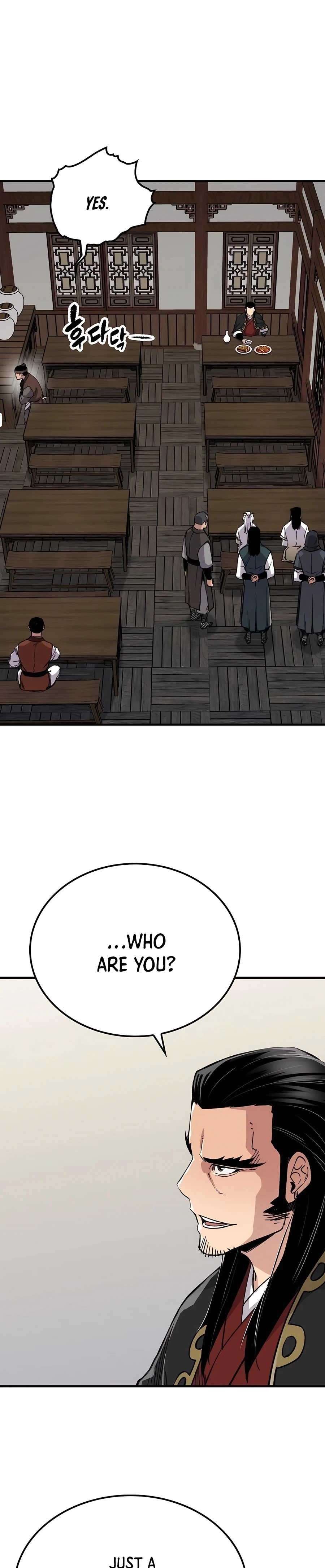Reincarnated Murim Lord Chapter 66 — Page 35
