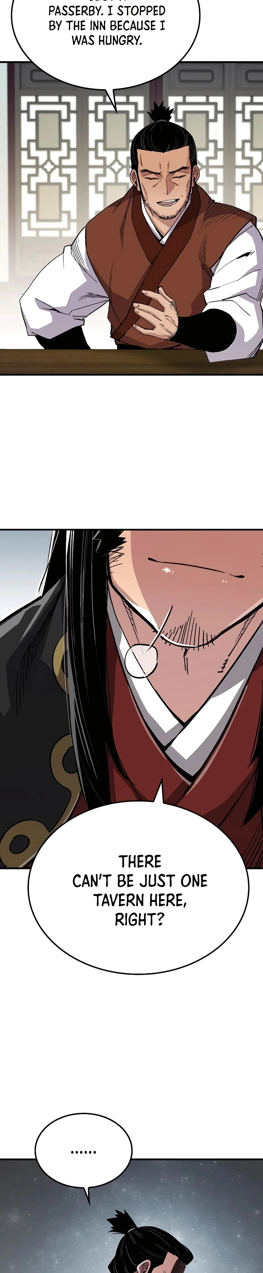 Reincarnated Murim Lord Chapter 66 — Page 36