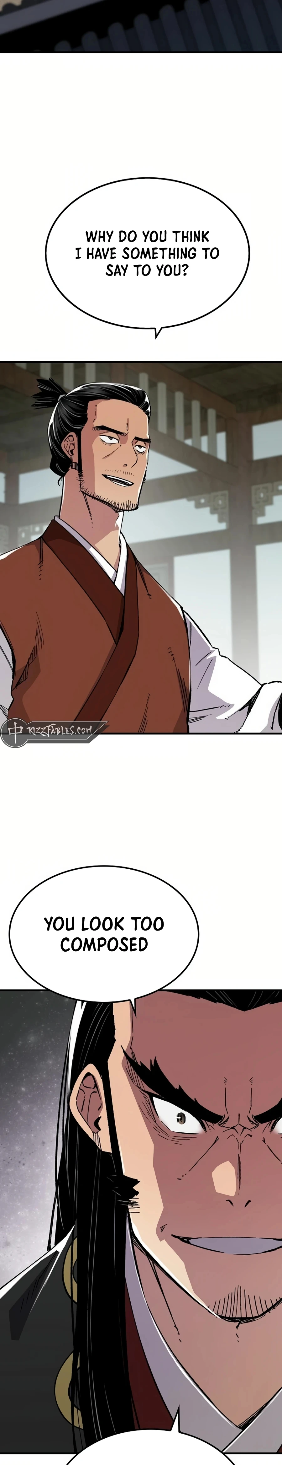 Reincarnated Murim Lord Chapter 67 — Page 2