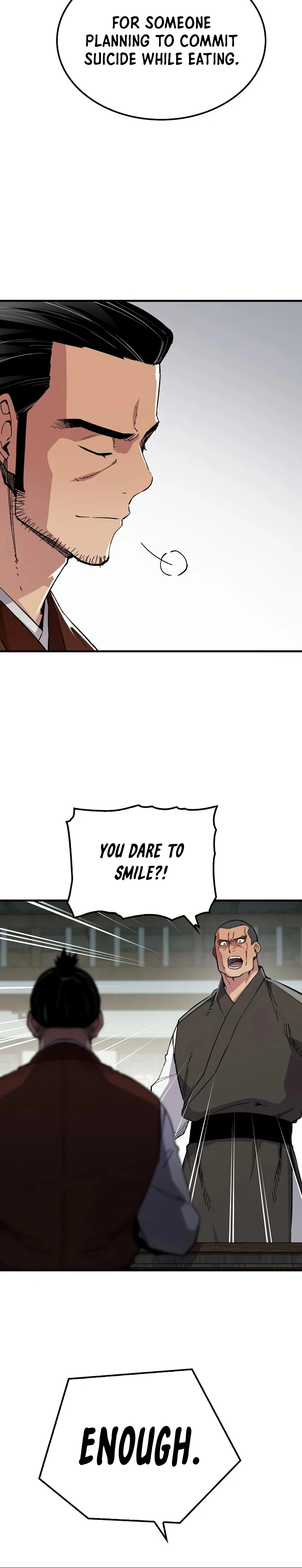 Reincarnated Murim Lord Chapter 67 — Page 3